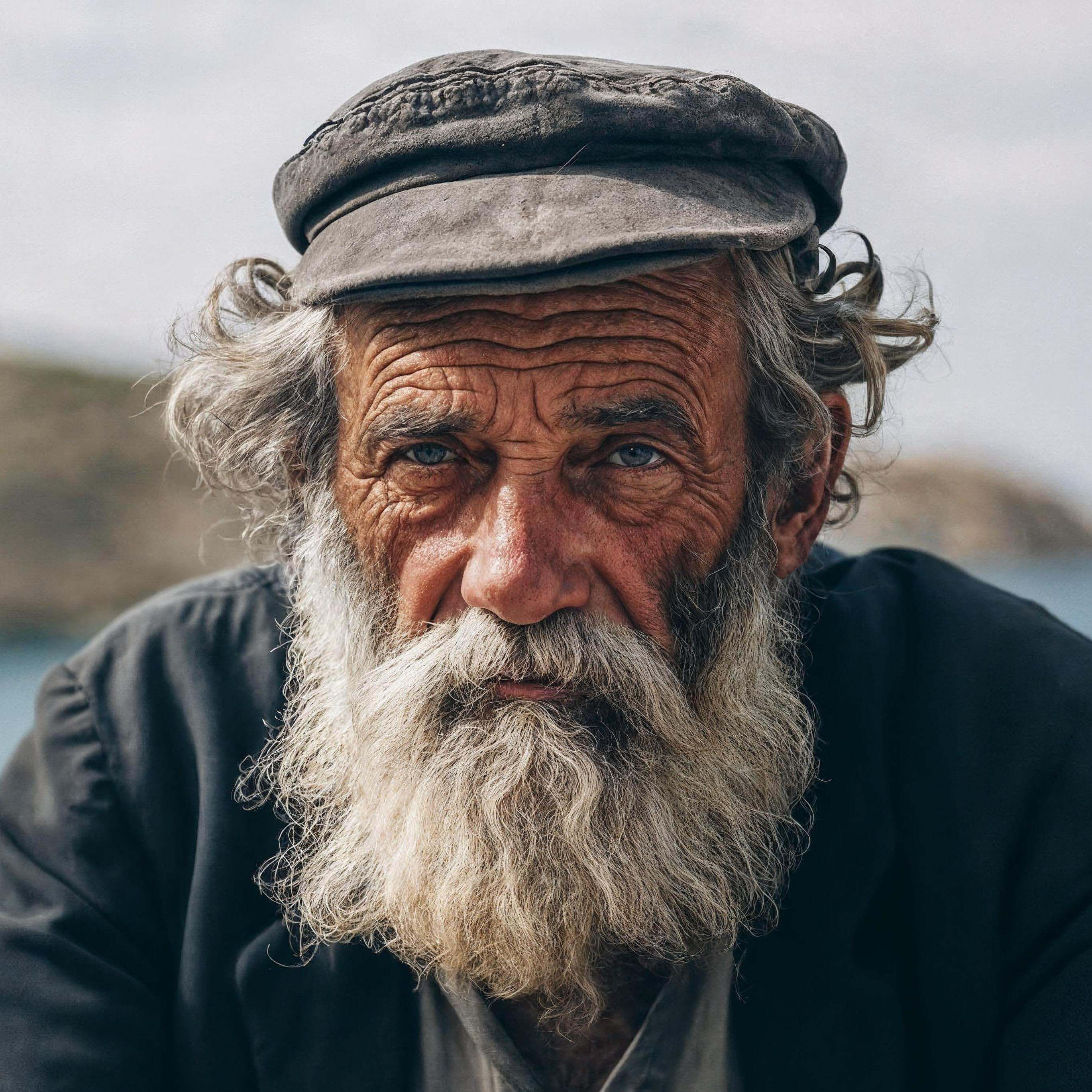 AI garden design after transformation